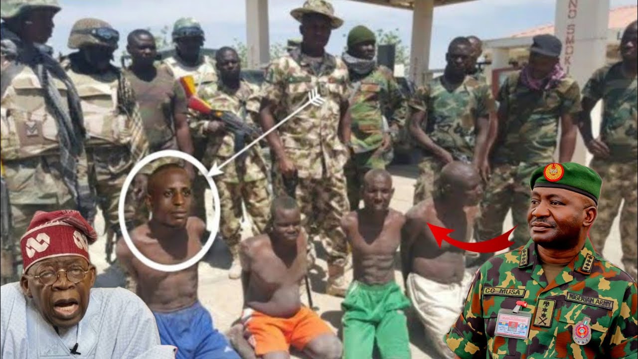 Innalilahi  Sojojin Nigeria Sun Samu Nasarar Kama Bello Turji Da Yaransa 100 A Dajin Sakoto A Yau