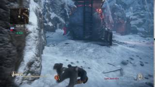 Uncharted 4 multiplayer horrible respawn