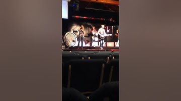 Austin Adamec sings "your love never fails"