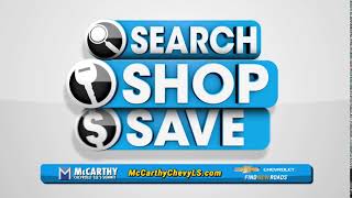 McCarthy Chevy Lee's Summit - Search, Shop, Save!