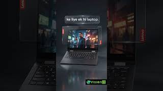 Lenovo Yoga X1 Premium laptops at Best Affordable Price Vision IT  #laptop #budgetlaptop