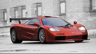 $13,750,000 SOLD! 1998 McLaren F1 'LM Specification'