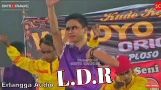 Layang Dungo Restu [ Justin Lie ] Voc Nining Cover Pegon Jaranan Wijoyo Kusumo