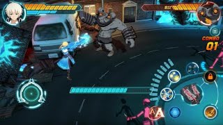 رسميا صدرت لعبة soul worker للاندرويد تشتغل في جميع دول screenshot 3