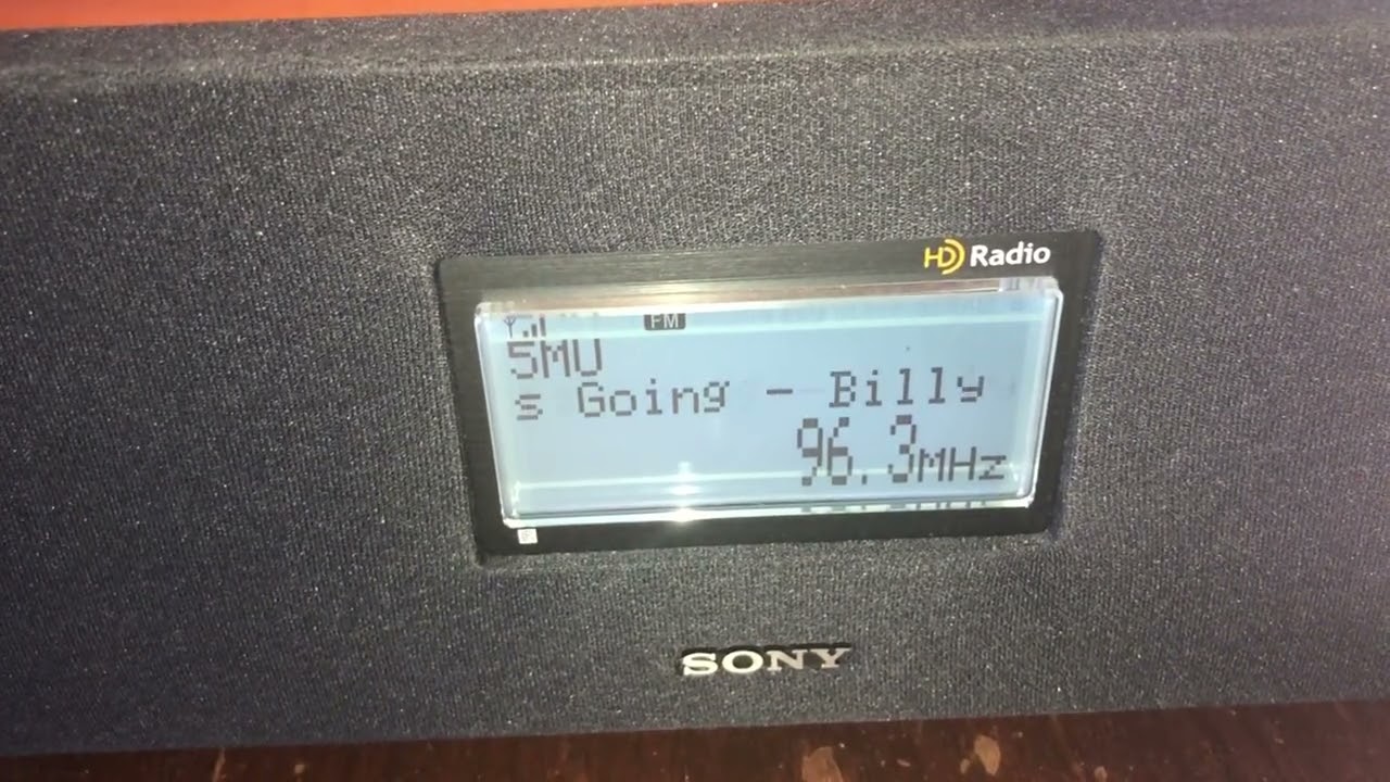 96.3 MHz 5MU Murray Bridge into Bungendore NSW [Es]