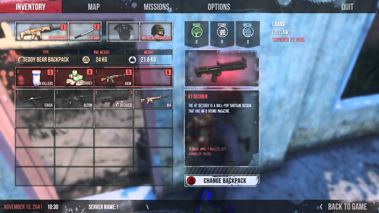 Infestation: Survivor Stories - PVP Montage #20 [German/Deutsch]