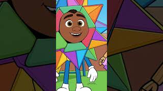 Meet the Funtastic Playhouse Characters!
