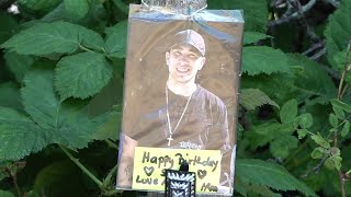 Mother of man whose body was found in Oak Bay in 2023 pleads for information