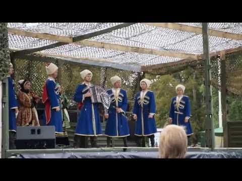 11 09 2016 Кантемировская дивизия Ойся ты ойся Московский казачий хор