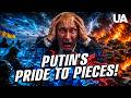 Su-57 crash near Moscow and burning Wildberries hubs: PANIC in St. Petersburg and Moscow!