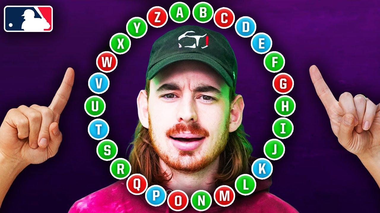 We Got Ice takes on MLB Rondo! (Baseball Alphabet Trivia)