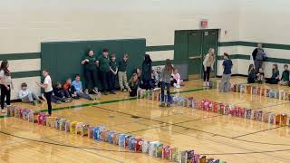 Cereal Box Challenge 2026