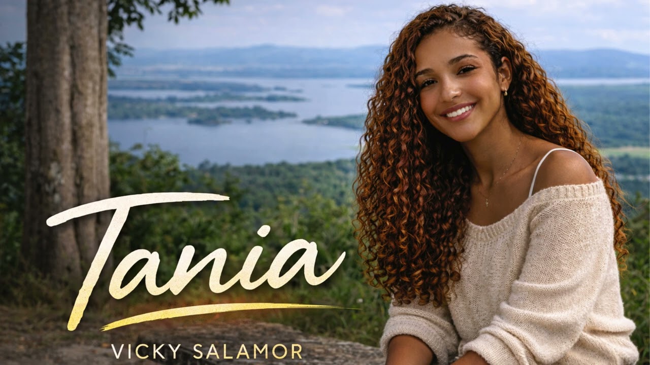 Tania - Vicky Salamor | Pop Ballad Cover
