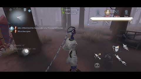 Netease Please Fix Your PING | Identity V