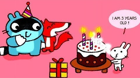 Little Baby STORYTIME Kids Games - Baby Pango and Friends - Play Baby Cartoon Game for Babies & Kids