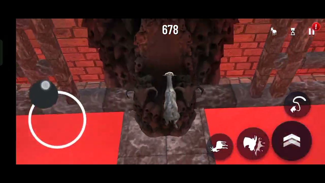 How to get Queen goat in goat simulator YouTube