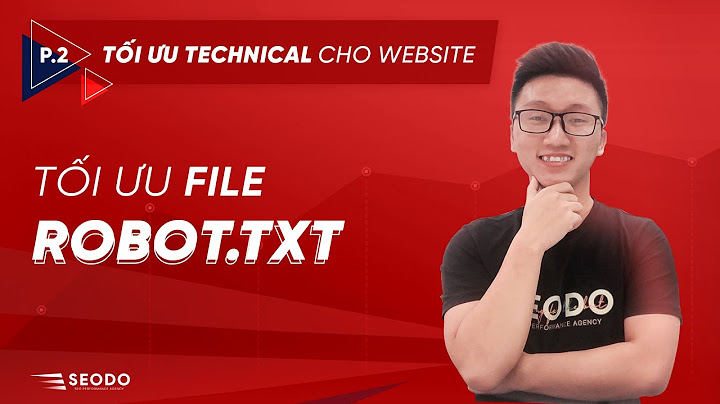 Hướng dẫn add file robots.txt trong wordpress năm 2024