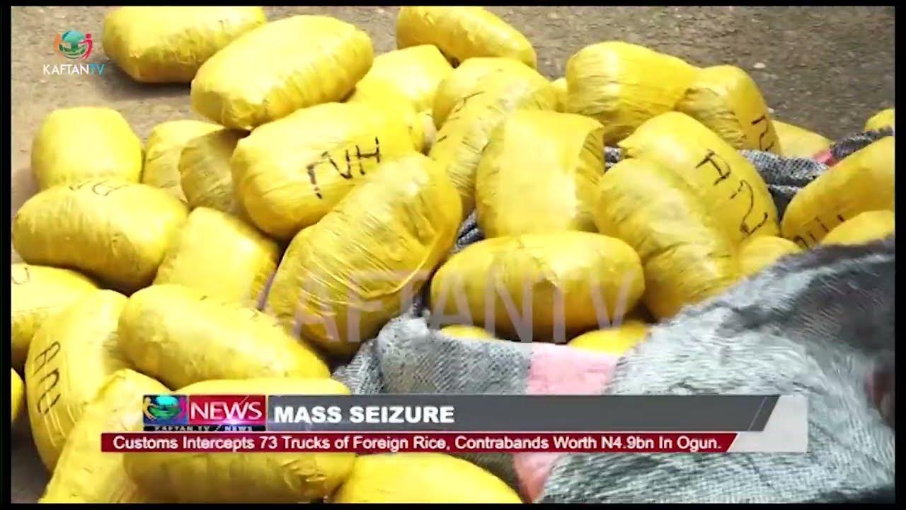 MASS SEIZURE