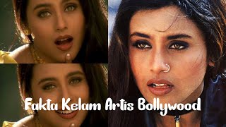 Jarang Diketahui Publik! 6 Fakta Kelam Rani Mukerji🙀 | #shorts #ranimukherjee