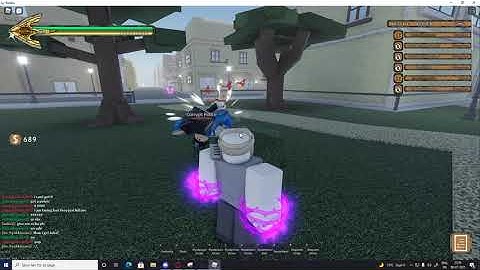 (YBA) idiot clown exploiter