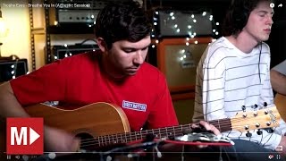 Trophy Eyes - Breathe You In (Acoustic Session) chords