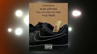 Niloka Wotsablack Airforce ft kidjingx blastyusu   prodveezybeatz 