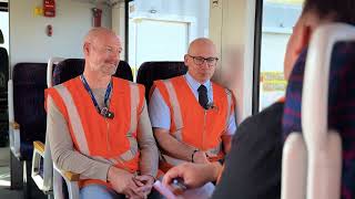 Lokaltog’s Digital Leap: Smarter, Faster, and More Flexible Training