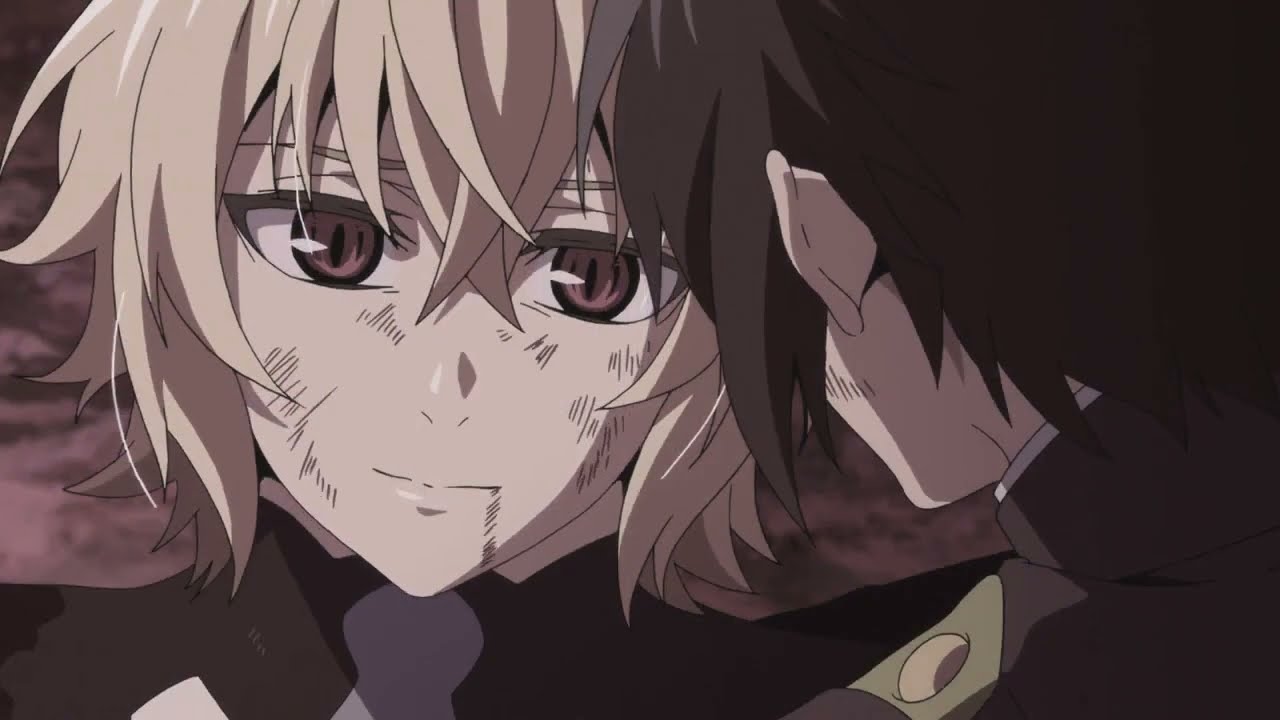 Owari no Seraph  (Mika x Yuu) - Champion  [AMV]
