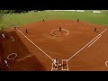 46 2022 MESC - Hørsholm Von Holmbäck Hurricanes (DEN) VS Stenløse Bulls (DEN)