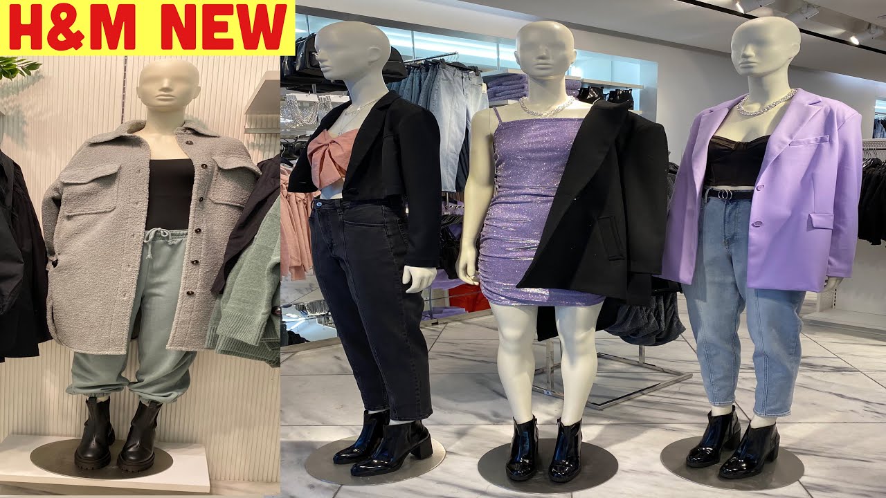 H&M NEW COLLECTION|H&M NOVEMBER COLLECTION|H&M LATEST FASHION|H&M STORE USA