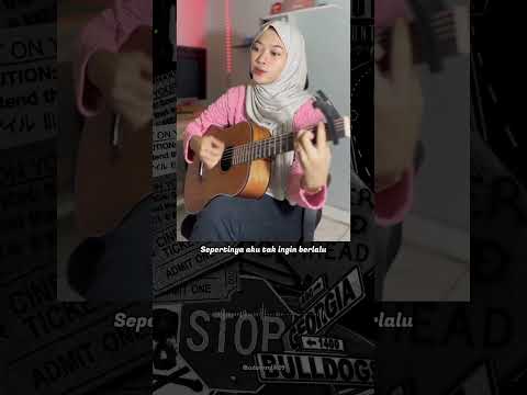 Percaya Padaku - Ungu ( cover ) by windyyy