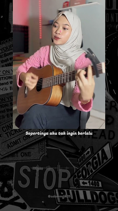 Percaya padaku - Ungu Cover by evisukma23  #cover #lirikdancover #coversong #coverlagu #percayapadak