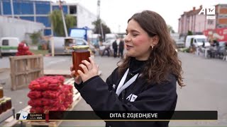 Diona viziton pazarin në Fushë Kosovë ditën e zgjedhjeve, e gjen një mjaltë të veçantë
