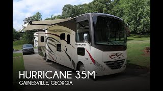 Used 2020 Hurricane 35M for sale in Gainesville, Georgia
