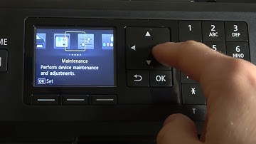 Tech Made Simple: How to Reset LAN Settings on Canon MAXIFY MB2155 Printer!