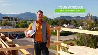 Hybrid Elevator Inc. - Real Estate Agent - Gyro Beach Townhomes