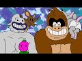 Omegaphiles in Donkey Kong Bananza