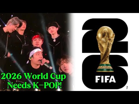 Fans Go Wild These K Pop Stars Deserve The World Cup 2026 Stage