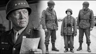 Patton Discovered His Best Scout Was Only 15 — He Sent Him Home With America’s Honor