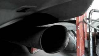 honda exhaust odyssey 2004 system