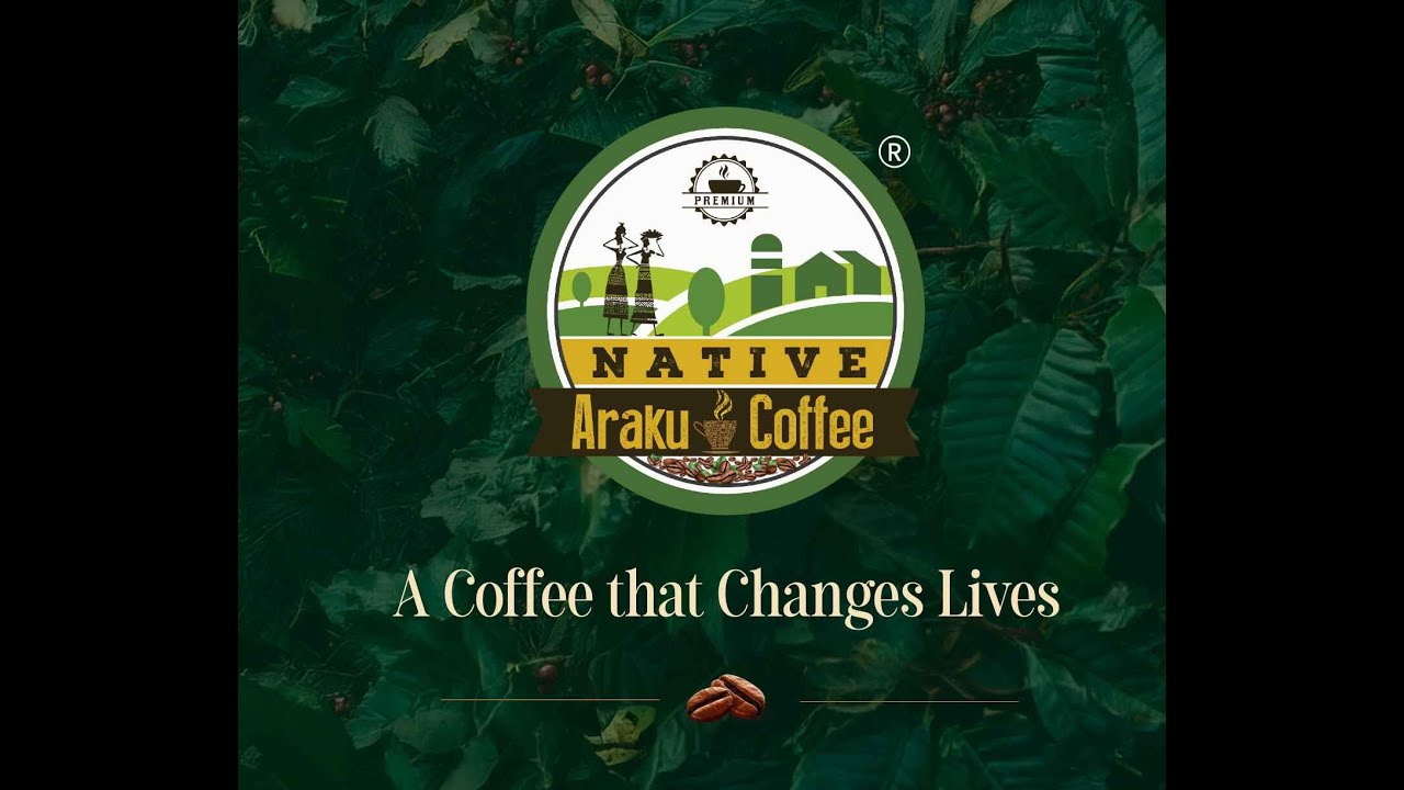 About Native Araku Coffee - Journey