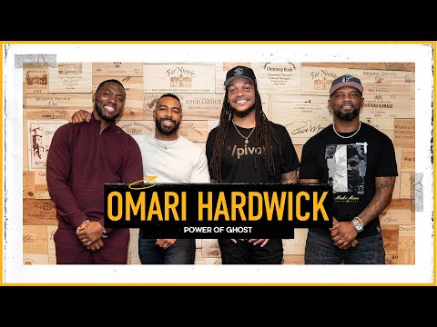 Omari Hardwick on Ghost, Evolution of Power, Working w/ 50 Cent & What’s Next | The Pivot Podcast