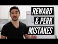 Kickstarter Reward and Perk Mistakes