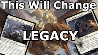 The Newest Threats in Legacy- Initiative Stompy (White Plume Adventurer / Seasoned Dungeoneer MTG)