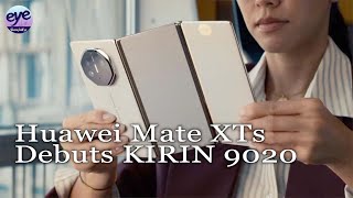 Download Lagu Huawei's new Mate XTs Ultimate launched, continues the trifold phone revolution MP3 Download Lagu Huawei's new Mate XTs Ultimate launched, continues the trifold phone revolution MP3