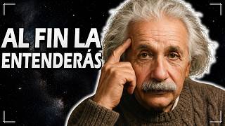 Relatividad para que cualquiera pueda entenderla