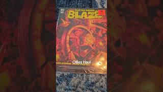 Ollies Comic Haul #dccomics #thejoker #comics #comicbooks #comichaul #booktube #geek #dc #dcu #nerd