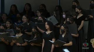 2022 Tri City Choir Concert