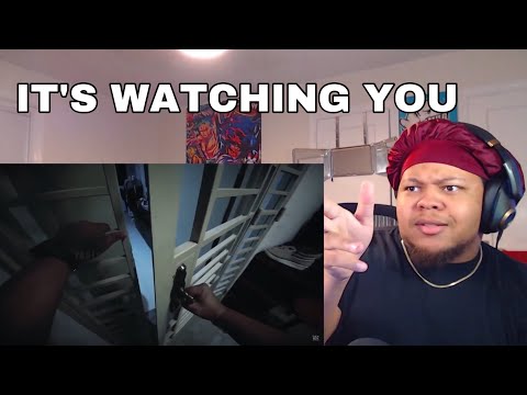 DON'T OPEN HER DOOR | True Horror Stories - Scratched (POV) | REACTION
