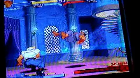A3 (02) - Psychochronic (V-Charlie) vs. Gipson (X-...
